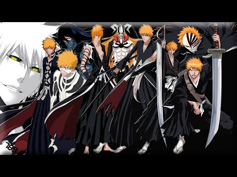 Блич 1 сезон 5 серия