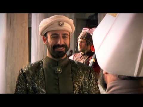 Великолепный век 1 сезон на русском 4 серия на русском языке смотреть онлайн