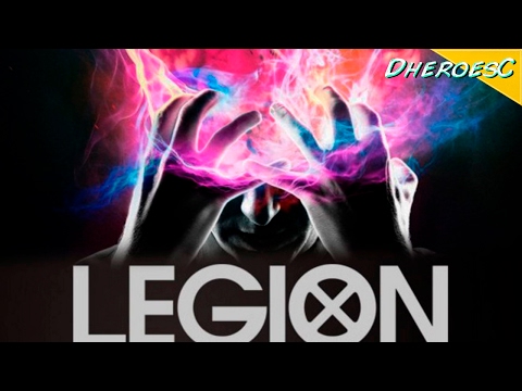 Сериал про сына профессора ксавьера