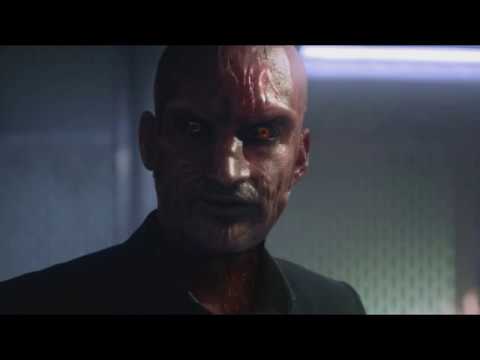 Фан сериал люцифер сериал