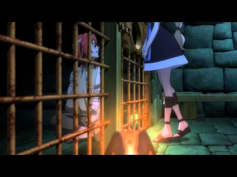 Аниме азбука цветов 1 сезон 1 серия