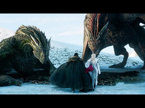 Игра престолов 7 сезон 1 серия смотреть онлайн с русскими субтитрами