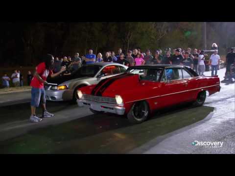 Сериал уличные гонки