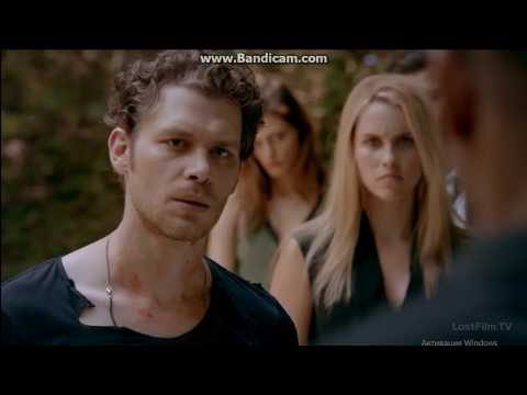 Смотреть первородные 4 сезон 2 серия