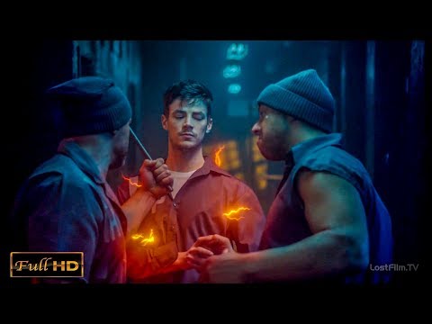 Флэш сериал барри аллен