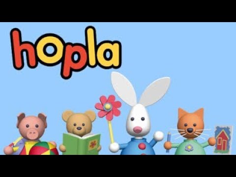 Зайка хопла все серии подряд