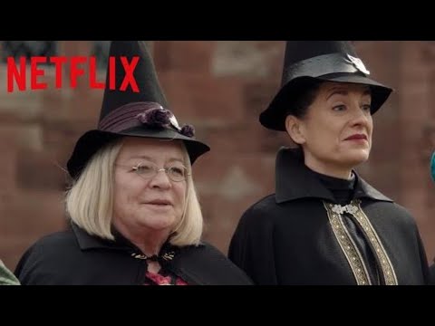 Сериал самая плохая ведьма