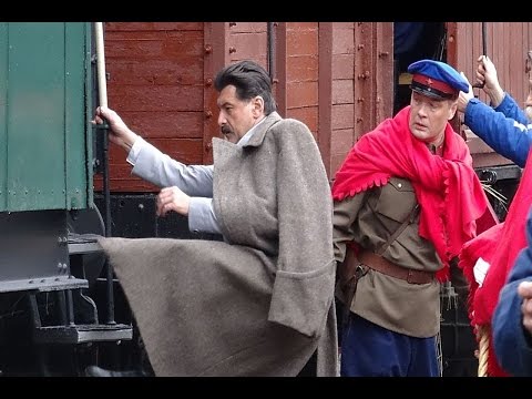 Власик тень сталина сериал 8 серия смотреть