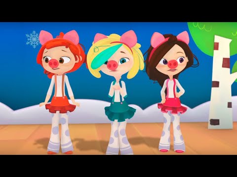 Волшебный патруль 5 серия