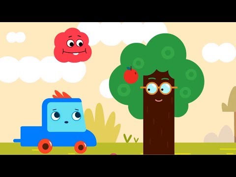 Грузовичок пик мультфильм все серии подряд