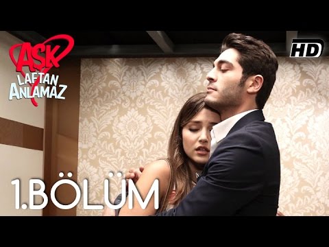 Турецкий сериал ask laftan anlamaz