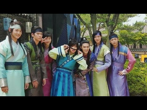 Хваран начало 2 серия