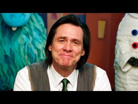 Сериал с джимом керри