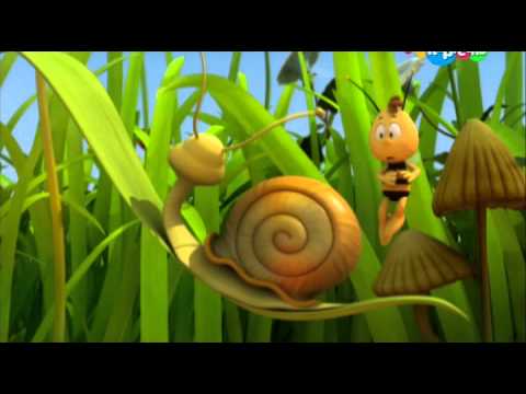 Майя пчелка сериал