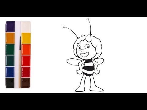 Пчелка майя 35 серия