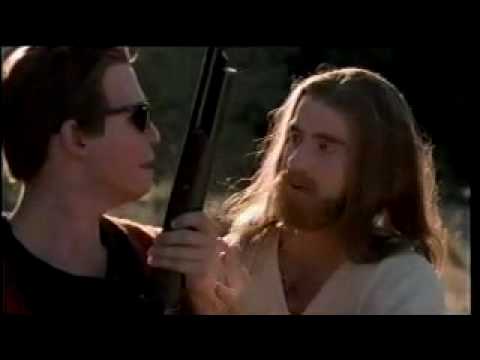 Черный иисус сериал