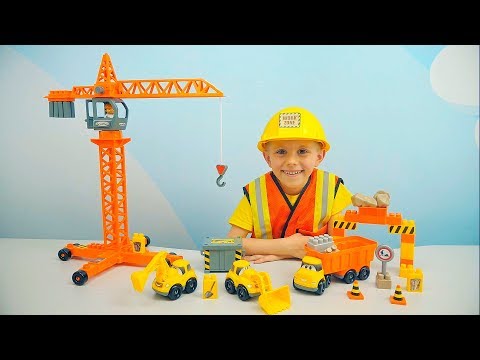 Даник строитель все серии подряд