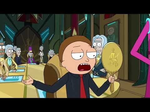Рик и морти злой морти какая серия