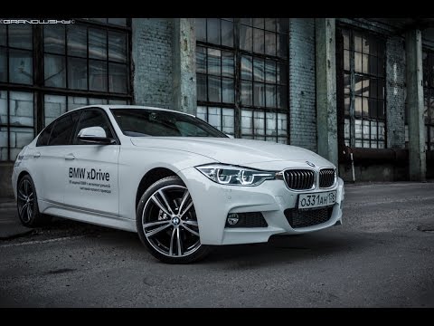 Бмв 3 серии 2016 года новая модель фото