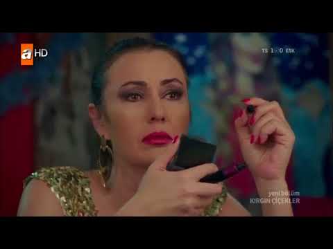 Обиженные цветы турецкий сериал 24 серия на русском языке