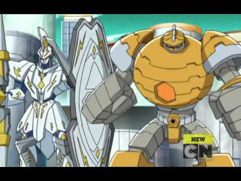 15 серия 4 сезон бакуган