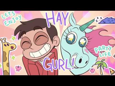 Стар против зла 1 сезон 1 серия