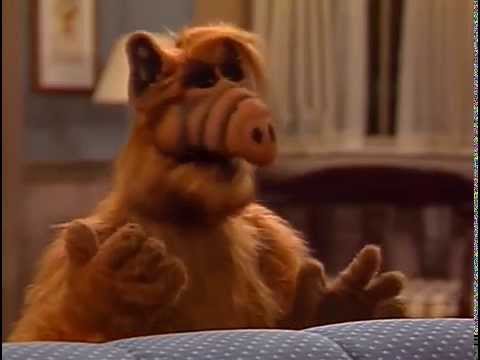 Картинки сериал альф