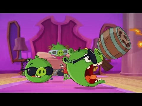 Смотреть мультики птички энгри бердз мультики все серии подряд