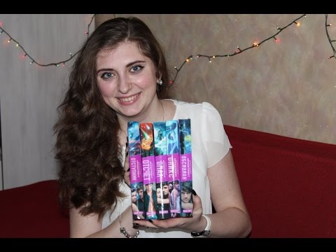 Арментроут книги по сериям Арментроут книги по сериям