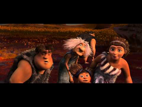 Семейка крудс сериал 2 сезон