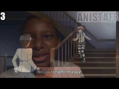 Аниме зверь в юбке 11 серия