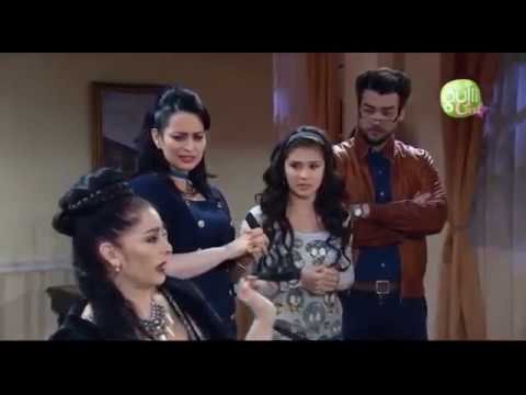 Девочка вампир 31 серия