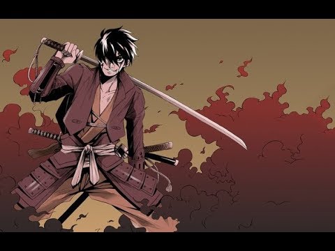 Самурай икс сериал