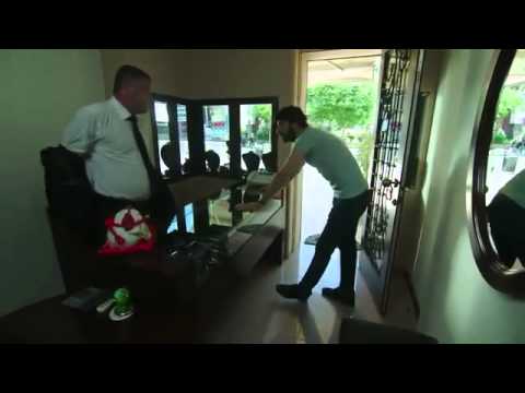 Черная любовь 54 серия