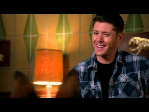 Серия где дин разговаривает с животными