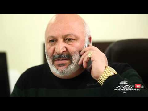 Араджнорднер армянский сериал все серии