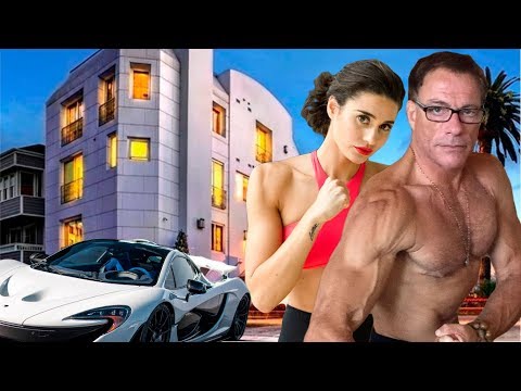 Сериал жан клод ван джонсон википедия