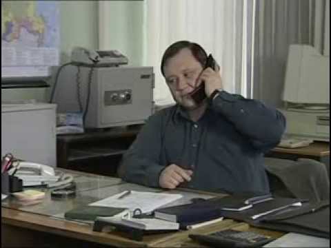 Гражданин начальник сериал 1 сезон 7 серия