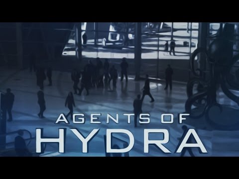 Агенты щит 16 серия