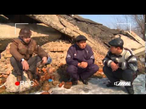 Побег из аула сериал