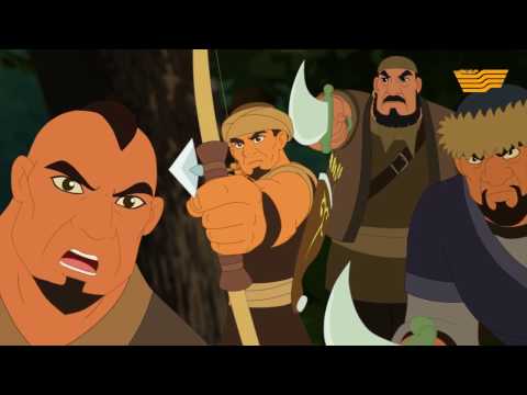 ?Аза? Ханды?Ы 1 серия