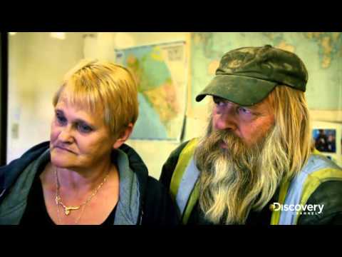 Золотая лихорадка 16 серия 3 сезон