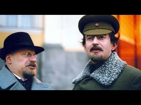 Троцкий сериал 2017 трейлер