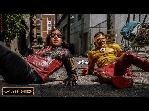 Coldfilm флэш 3 сезон 3 серия