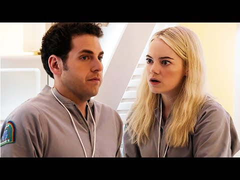 Сериал маньяк с эммой стоун