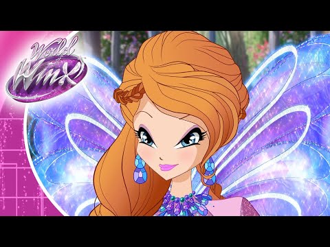 Винкс клуб мир винкс 2 сезон 12 13 серии на русском языке