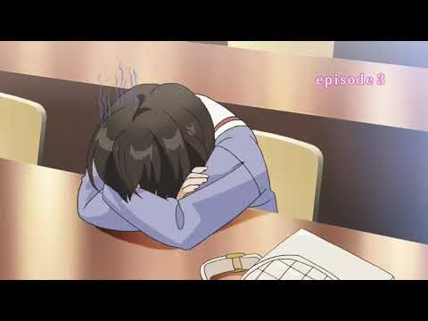 Зверь в юбке аниме 6 серия