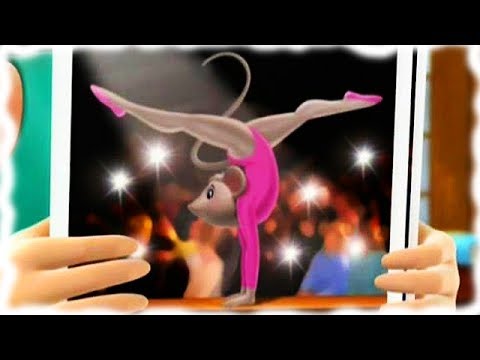 Ангелина балерина история продолжается 1 серия