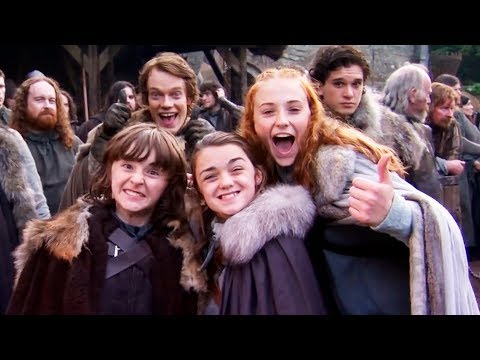 Игра престолов сериал актеры 1 сезон актеры