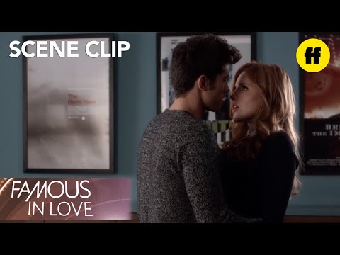 Смотреть сериал famous in love
